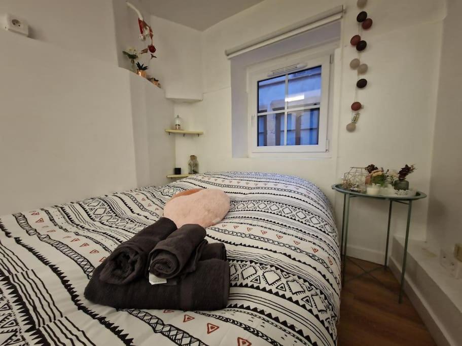 Апартаменти Studio Cosy - Coeur Du Vieux Ліон Екстер'єр фото